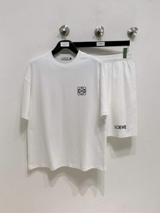 Picture of Loewe Shirt Pant Suits _SKULoeweM-2XLxetr9322518
